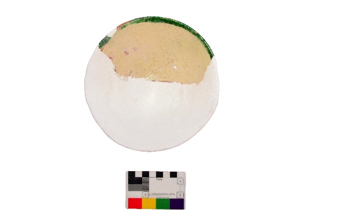 Karapa — pot-type vessel (KP-13)