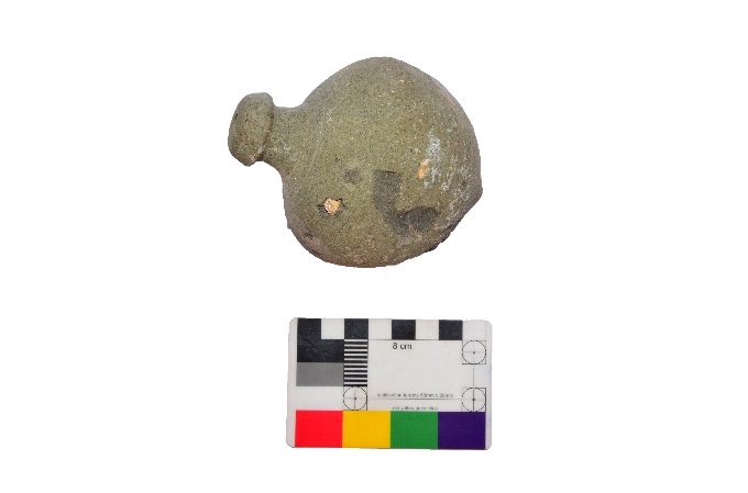 Unglazed kumgan (KP-6)