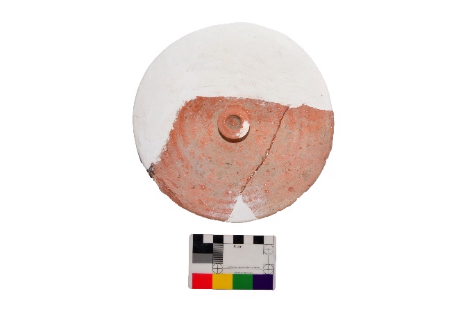Small trapezoidal bowl (KP-10)
