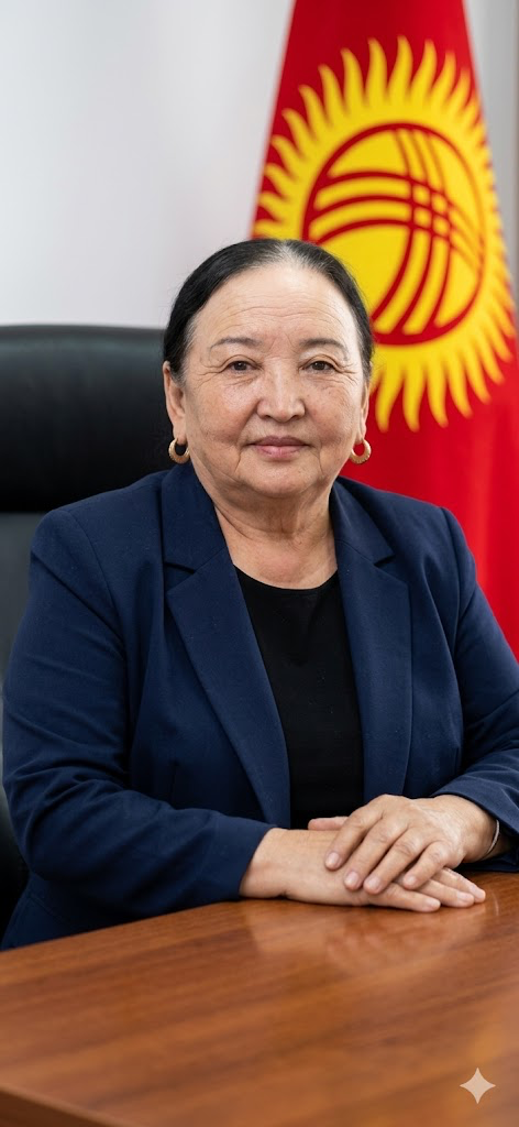 Бообекова Кандалат Матубраимова
