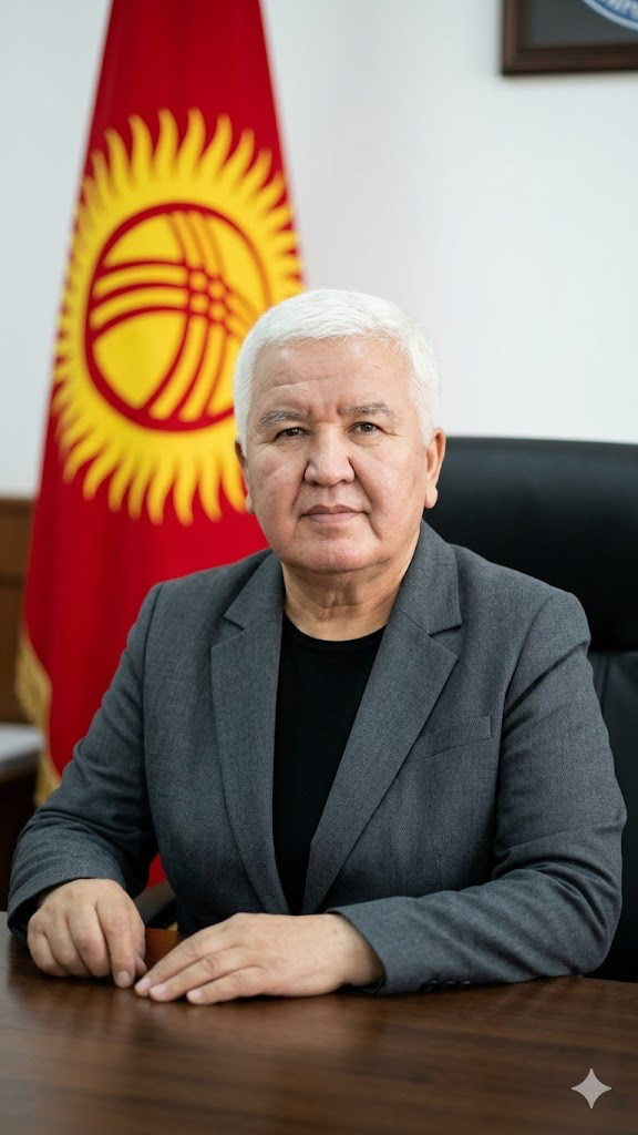 Турсунбаев Авазбек